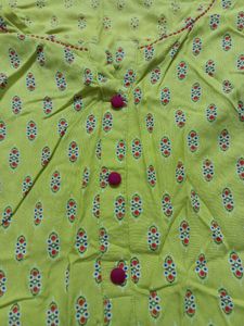 Kurti Cum One Piece