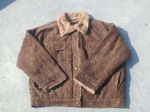 Corduroy Jacket