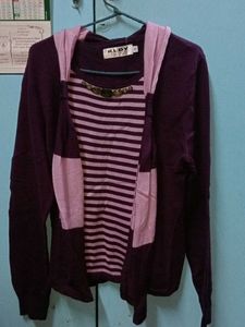 New Garam Top