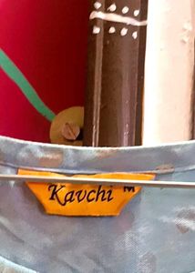 Light Blue Kurti