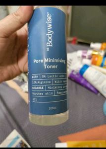 Be Bodywise Toner