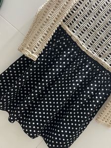 Crochet Mini Dress