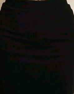 Black Skirt