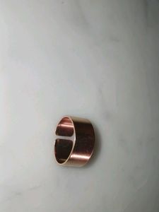 Rose Gold Ring