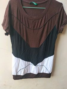 Multi Shade Top