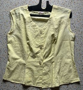 Half Cotton Top