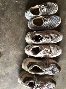 Sneaker Bundle: Vans &amp; More!