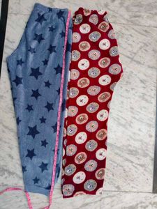 combo Cute Print Lounge Pants