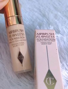 Charlotte Tilbury Premium Foundation