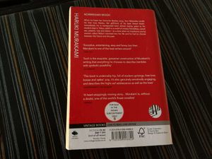 Norwegian Wood (Haruki Murakami).