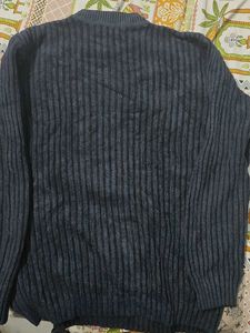 Vintage Striped Sweater