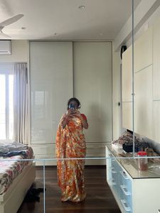 Beautiful Light Weight Saree