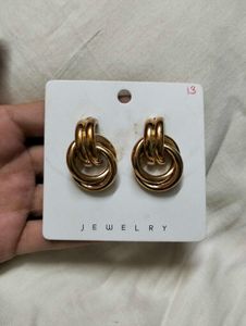 Golden Earrings