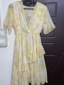 Yellow Dress