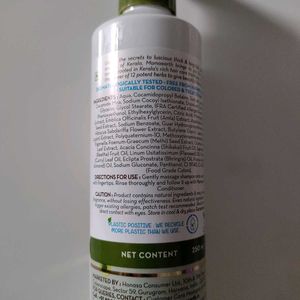 Mamaearth Kerala Thaali Shampoo