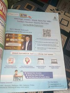 Quantitative Aptitude Book