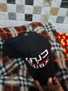 Dubai Embroidered Cap