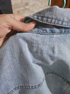 Denim Jacket - Light Wash