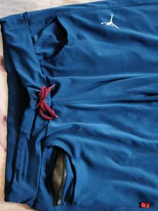 Jordan Blue Track Pants