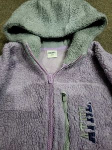 US4LL Fleece Jacket