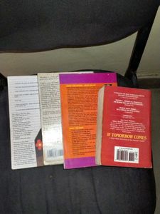 4 BestSeller Novels