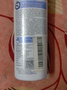 WishCare Anti Hairfall Shampoo