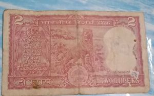 Rare 1&amp;2  Rupee Note