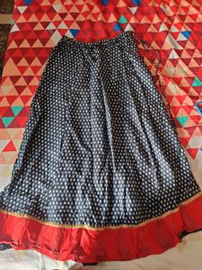 Ethnic Skirt