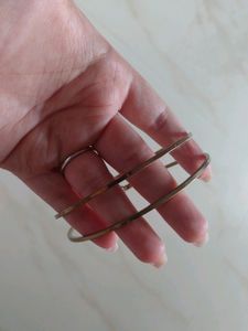 Hoops Earrings Set Of 3