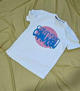 Calvin Klein Graphic Tee