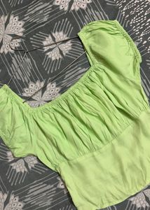 ONLY Smock Top