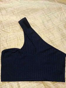 Asymmetrical Ribbed Tank
