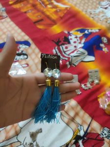 Combo Pack Of 6 Earrings