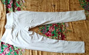 White Jeggings