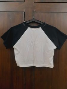 trendy top