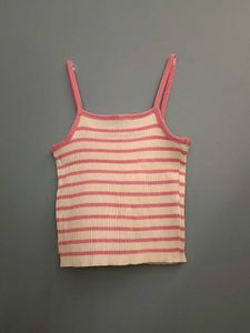 Striped Tank Top