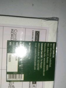 Canvas Board