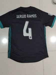 Real Madrid AWAY Kit 2017-2018