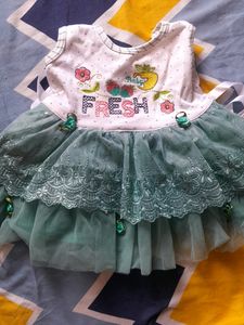 Baby Girl 'Fresh' Dress