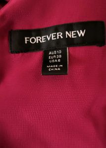 A- Line Dress