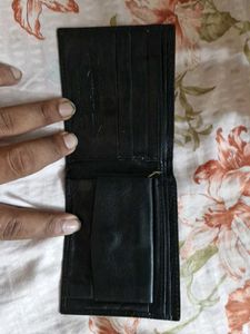 Stylish Black Wallet