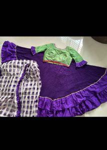 Lehenga Choli Set