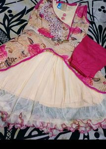 Pink Legi Frock