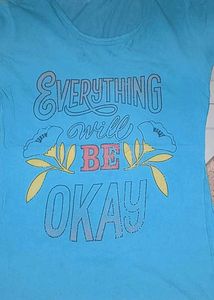 Casual Tshirt For Girls