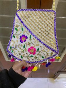 Traditional Sling Bag