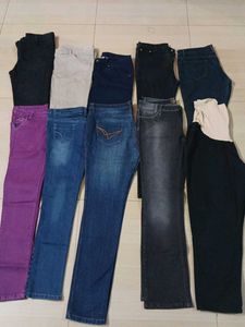 Assorted Women's Jeans Bundle