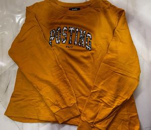Zudio + Essentials Sweatshirt (Combo of 2)