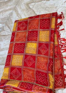 Saree For Navratri 🎉❤️‍🔥