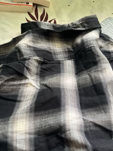 Trendy Plaid Shirt