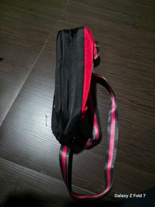 Stylish Crossbody Bag with many pockets never used